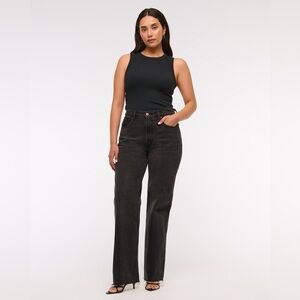 High Rise 90s Relaxed Jean